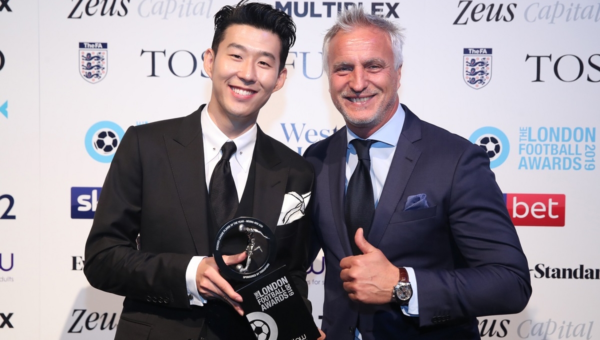 Hoàn tất thỏa thuận, Son Heung-min đồng ý ở lại Tottenham