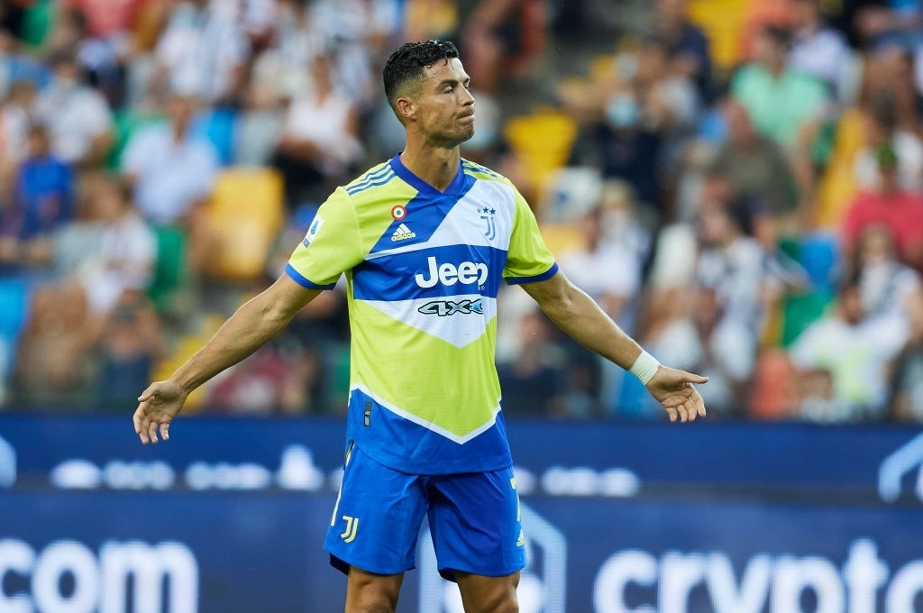 Ronaldo tịt ngòi, Juventus đánh rơi chiến thắng trong ngày ra quân