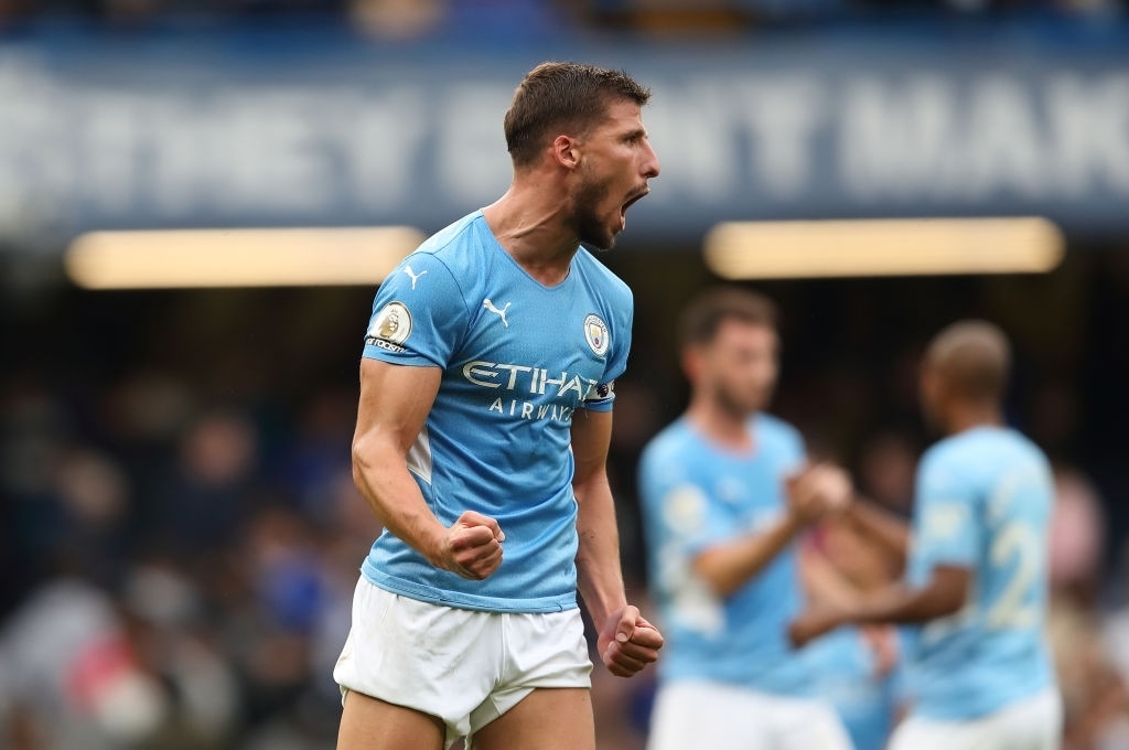 VIDEO: Ruben Dias khiến hàng công của Chelsea 'tắt điện' tại vòng 6 NHA