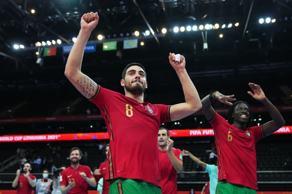 Xác định đội bóng thứ hai giành vé vào chung kết World Cup 2021