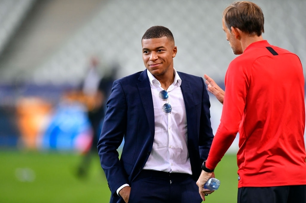 Đồng đội khẳng định, Mbappe đã chốt xong bến đỗ sau khi rời PSG
