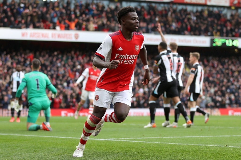 Highlight bóng đá Arsenal vs Newcastle: Pháo thủ tìm lại mạch thắng