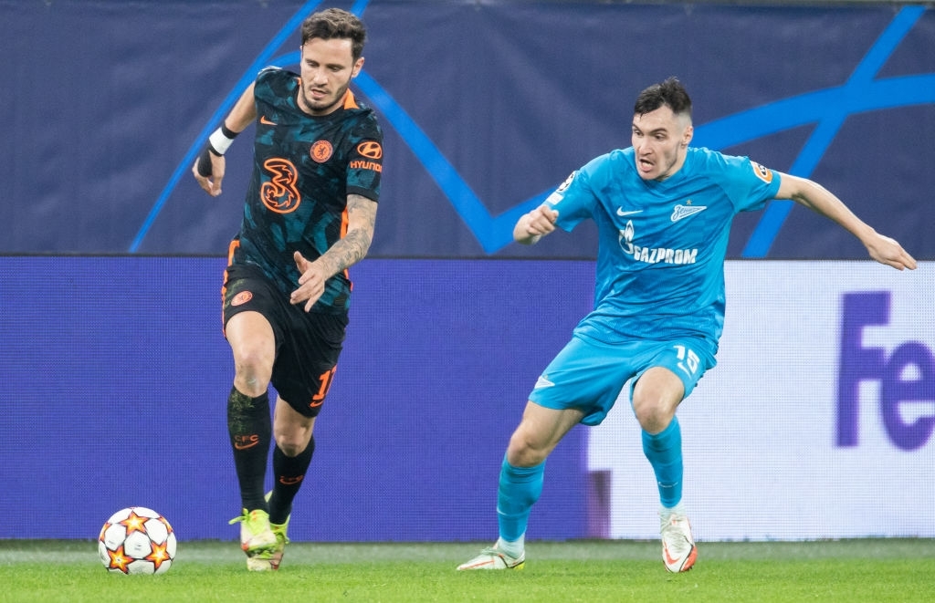 Chelsea đánh rơi điểm số trong trận cầu 6 bàn