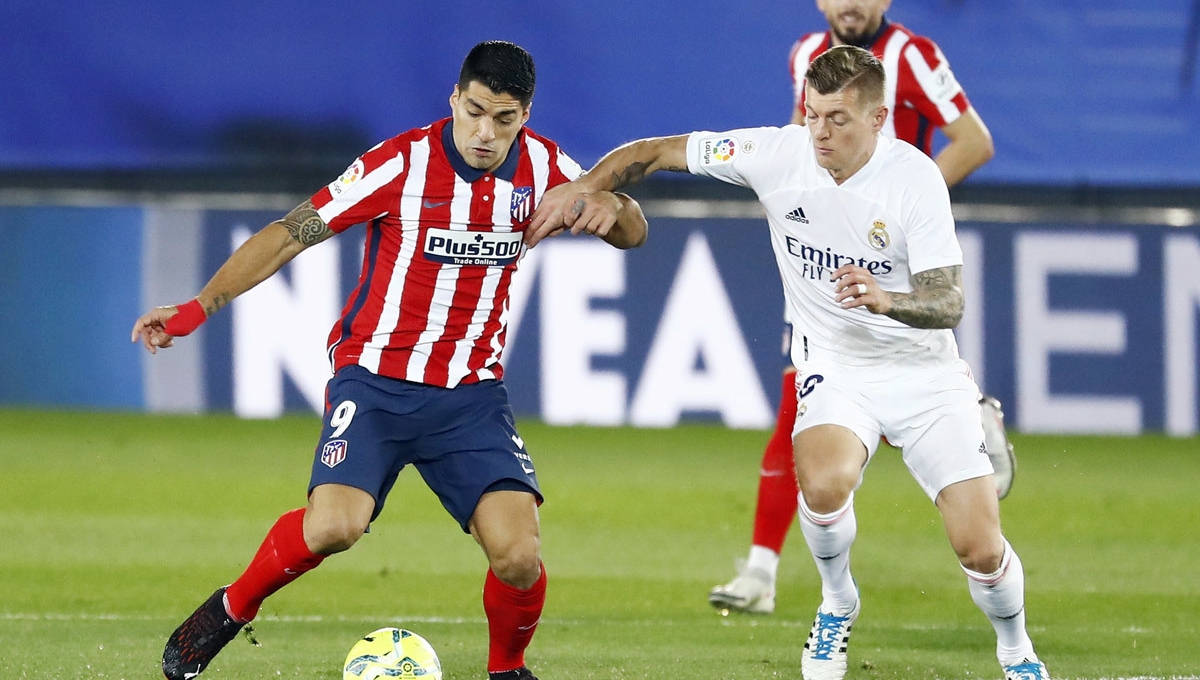 Nhận định Real Madrid vs Atletico Madrid: Rực lửa derby