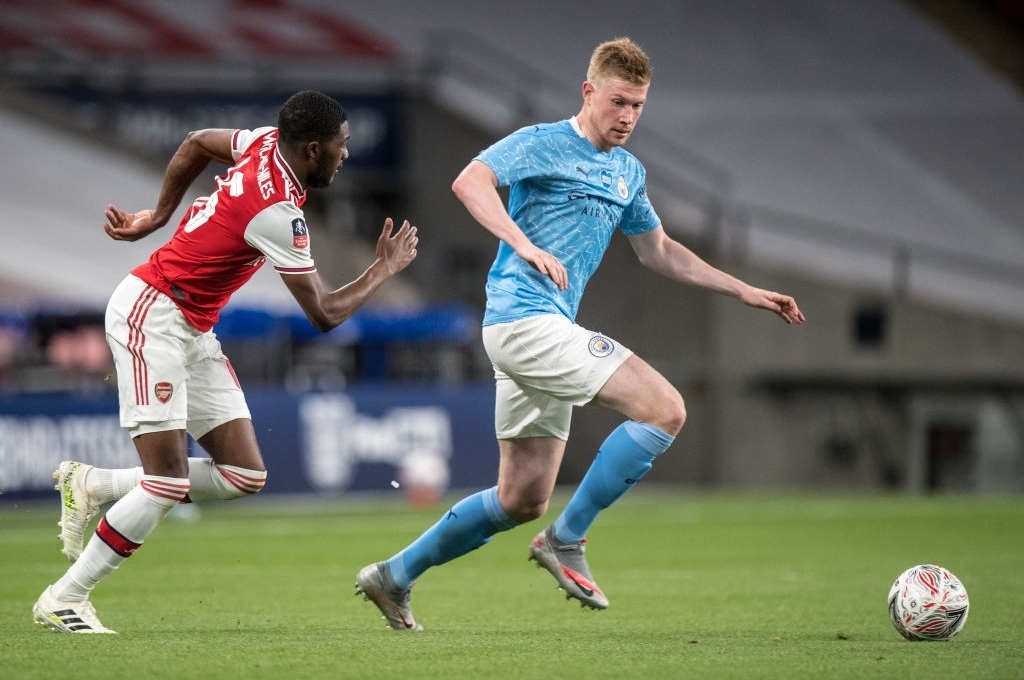 Soi kèo Arsenal vs Man City: Thử thách cực lớn