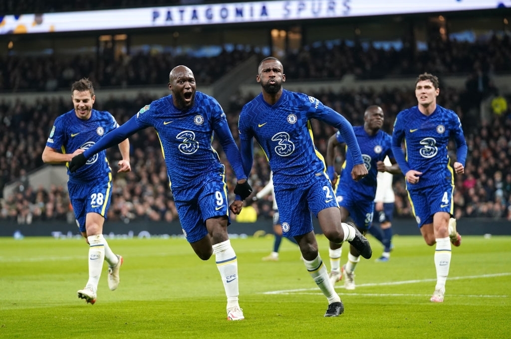 Chelsea chính thức giành vé vào chung kết Cúp Liên đoàn Anh