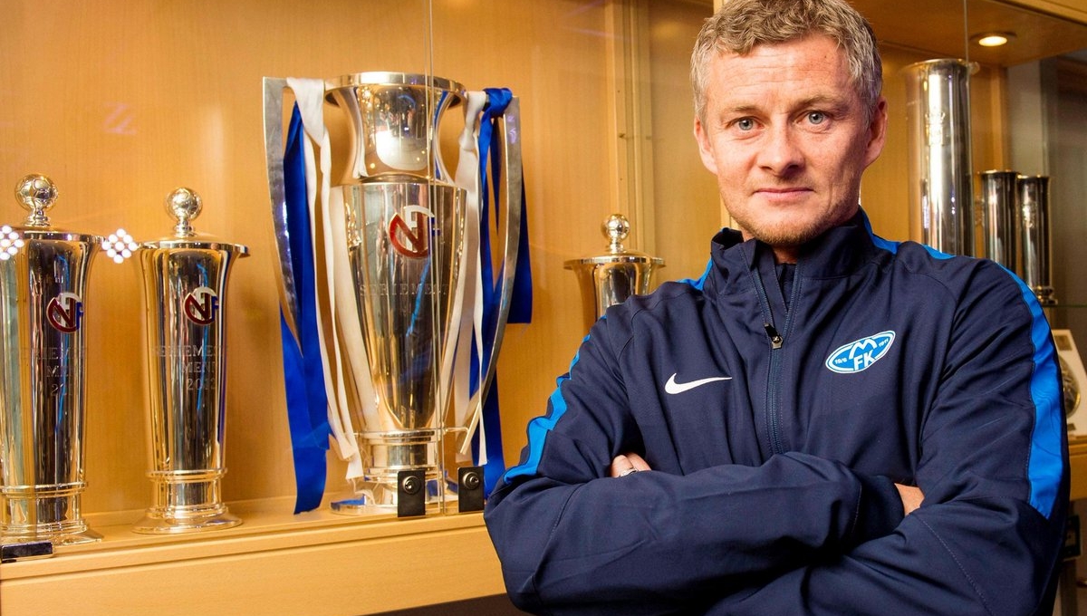Lộ diện bến đỗ mới của HLV Ole Solskjaer sau khi rời Man United?