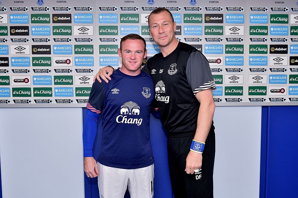 Everton chính thức bổ nhiệm huấn luyện viên thay Rafa Benitez