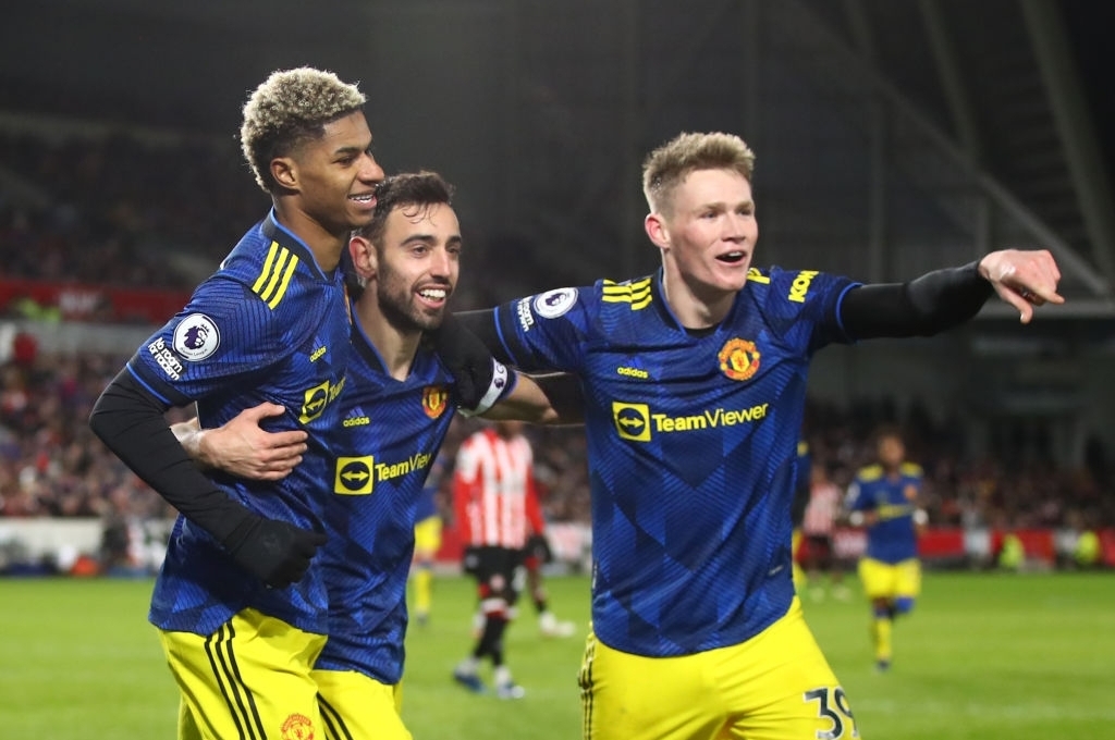 Man United thiết lập kỷ lục vĩ đại, danh giá bậc nhất lịch sử