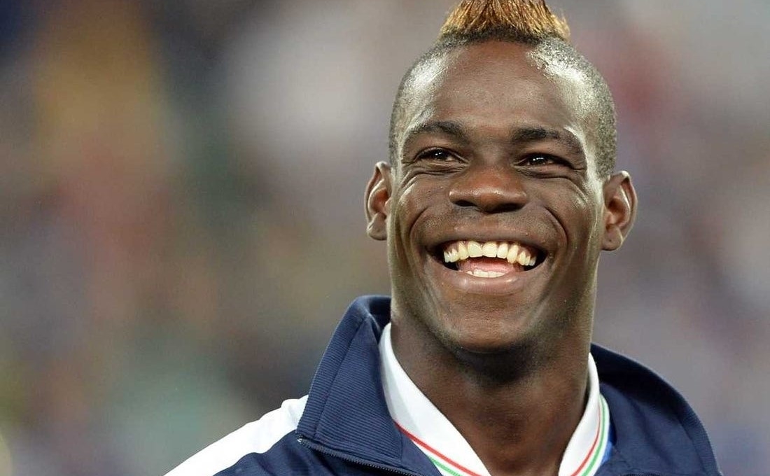 Balotelli tuyên bố 100% xếp ngang hàng Messi và Ronaldo