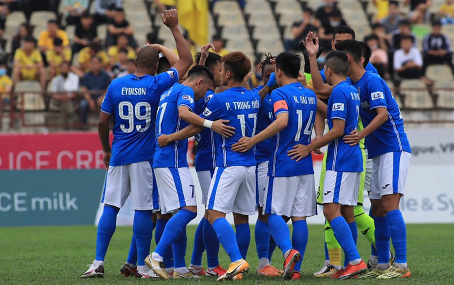 HLV Than Quảng Ninh:  'Sau chiến thắng là những nỗi buồn'