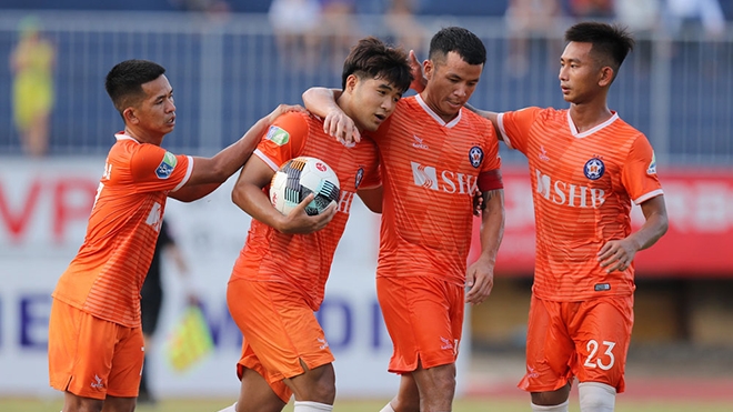 HLV Lê Huỳnh Đức: 'Các tiền đạo của tôi tệ quá'
