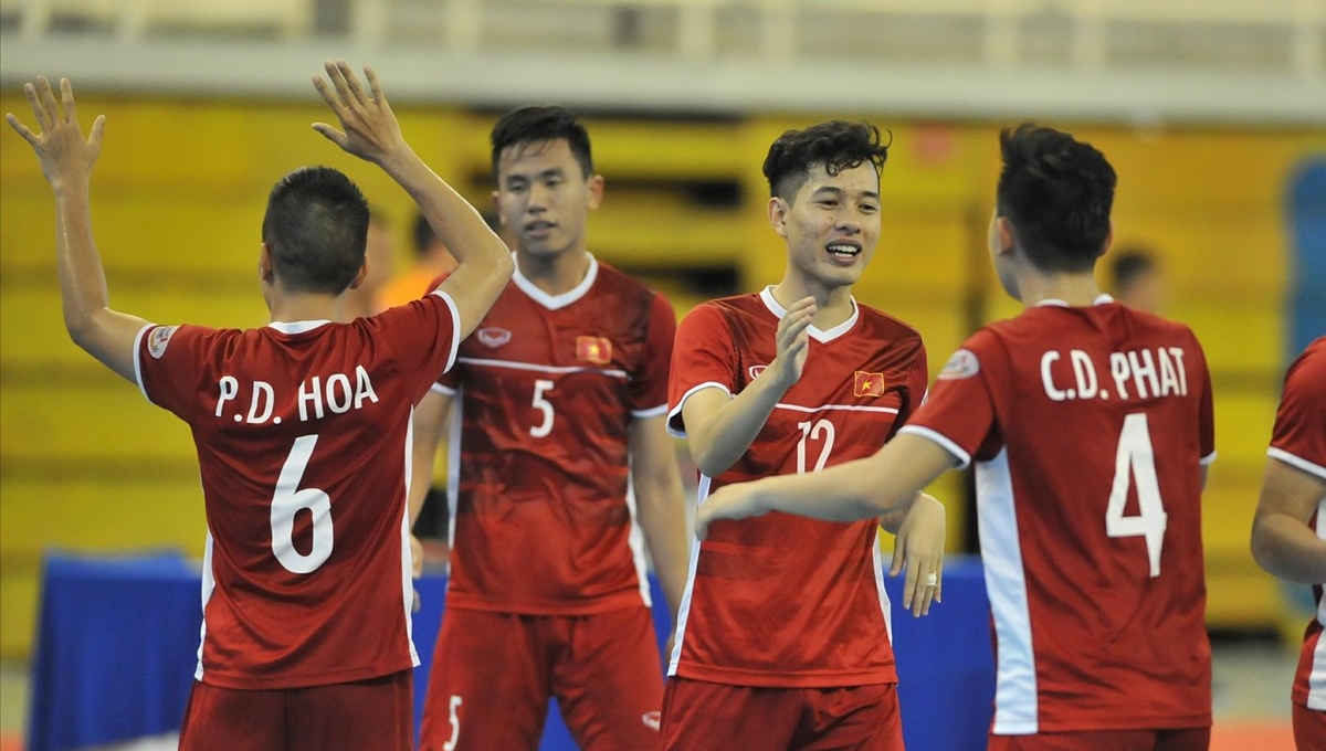 Hòa Lebanon, ĐT Việt Nam giành lợi thế lớn đến VCK World Cup