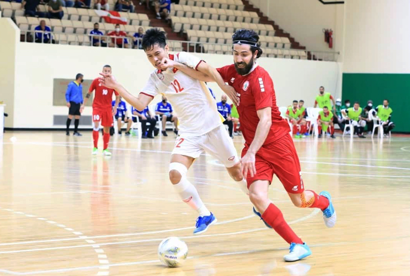 Bảng xếp hạng FIFA Futsal World Cup 2021: Việt Nam đi tiếp