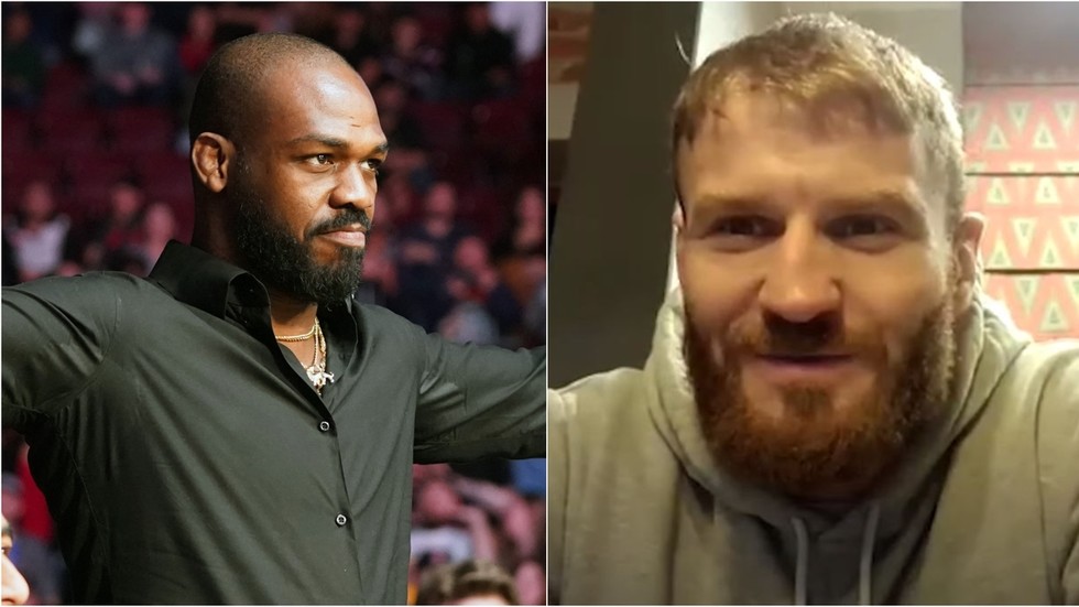Blachowicz: 'Jon Jones lên hạng cân vì sợ thua tôi'