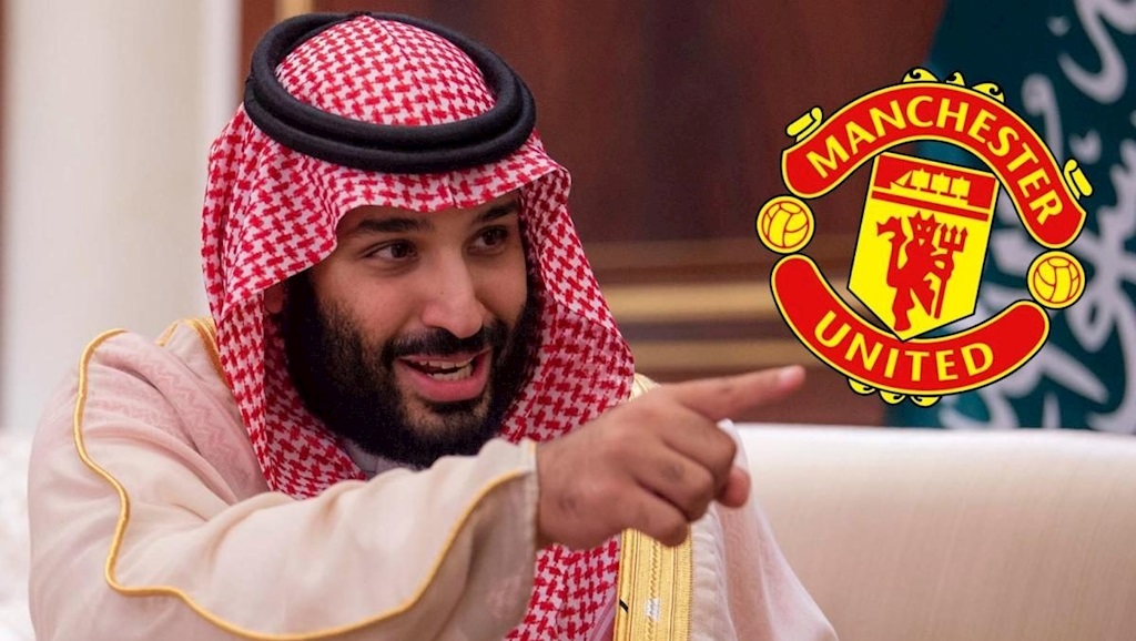 MU đứng trước cơ hội được Bin Salman tiếp quản