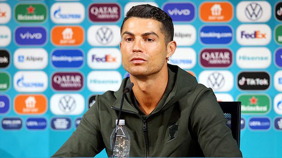 Ronaldo từng tuyên bố thẳng về khả năng gia nhập Man City