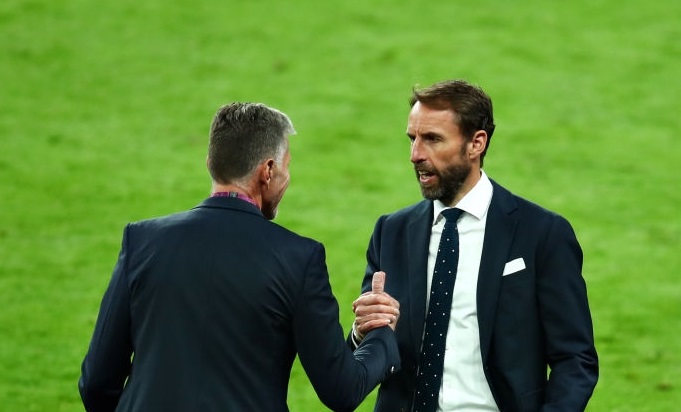 HLV tuyển Anh khen đối thủ sau trận cầu 1 bàn thắng