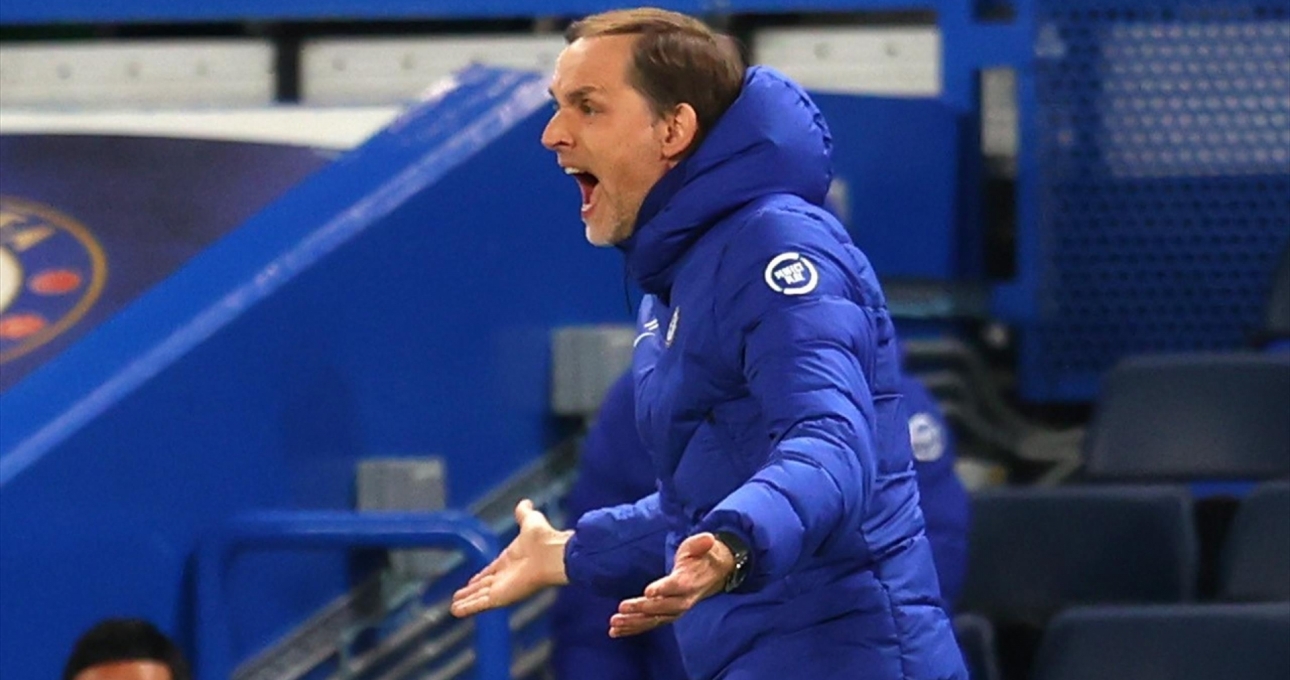Chelsea thua sốc 'nhược tiểu', Tuchel nổi trận lôi đình
