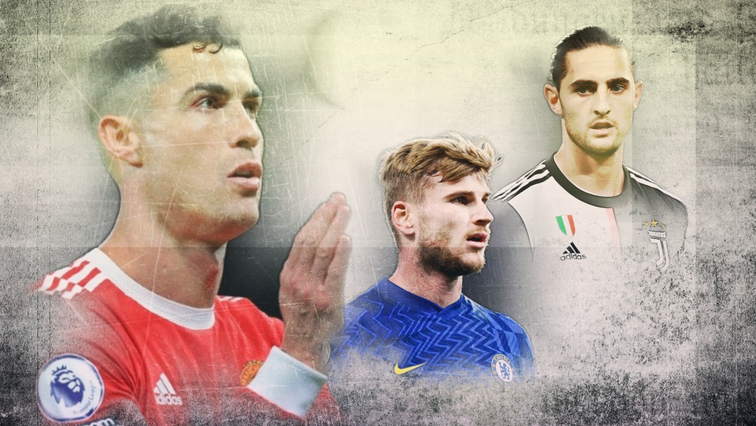 Dàn sao loay hoay tìm bến đỗ mới: Vĩ đại như Ronaldo mà vẫn ế!