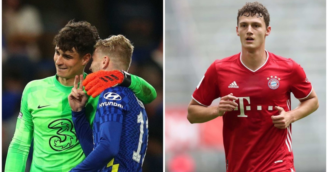 Chelsea tống khứ 2 'người thừa', chuẩn bị đón nhà vô địch World Cup