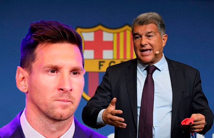 Barca muốn tái hợp Messi: Thư mời trao tay, 'El Pulga' liệu có rung động?