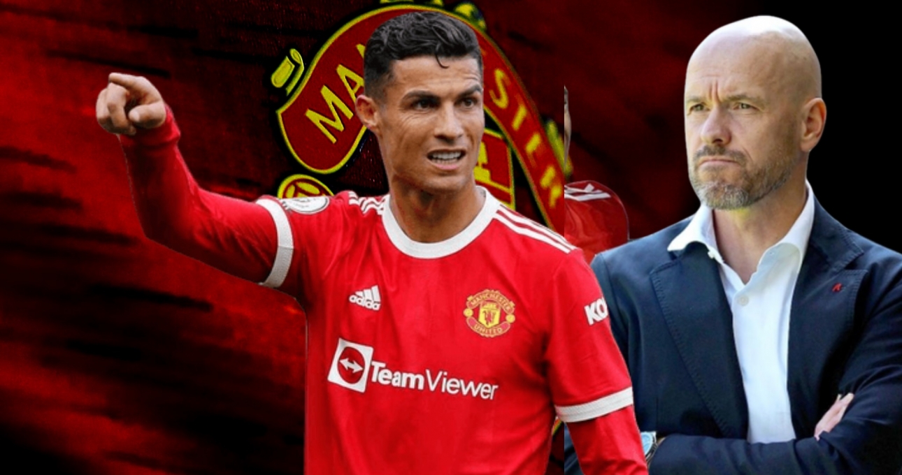 Ronaldo gửi thông điệp lạ cho Ten Hag, tương lai tại MU đã tỏ tường?