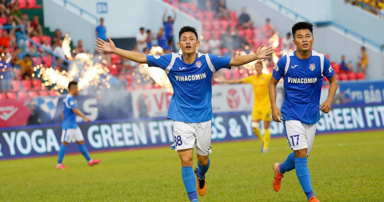 Highlight Quảng Ninh 1-0 Sài Gòn (Vòng 8 V-League 2021)