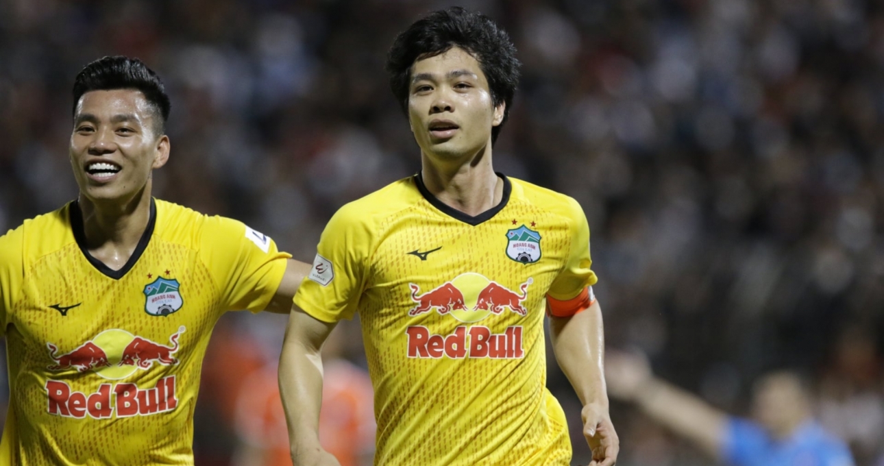 Lịch thi đấu vòng 9 V-League: Khi nào HAGL thi đấu?
