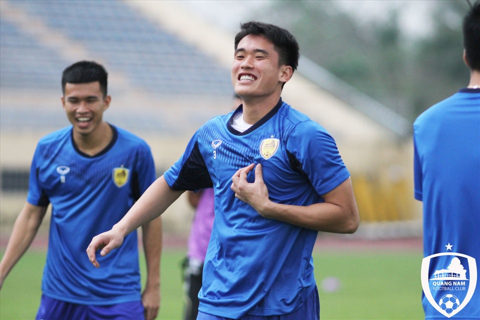 Thua nhục Phù Đổng, đường trở lại V.League 1 xa vời với Quảng Nam