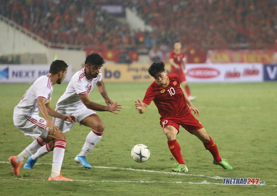 Vòng loại thứ 3 World Cup 2022 đá ở đâu?