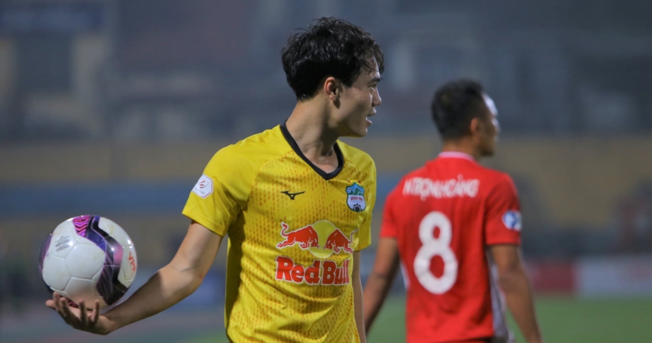 Lịch thi đấu V-League 2021 vòng 11: HAGL gặp đối thủ khó chịu