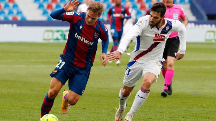 Lịch thi đấu bóng đá hôm nay 21/5: La Liga căng thẳng!