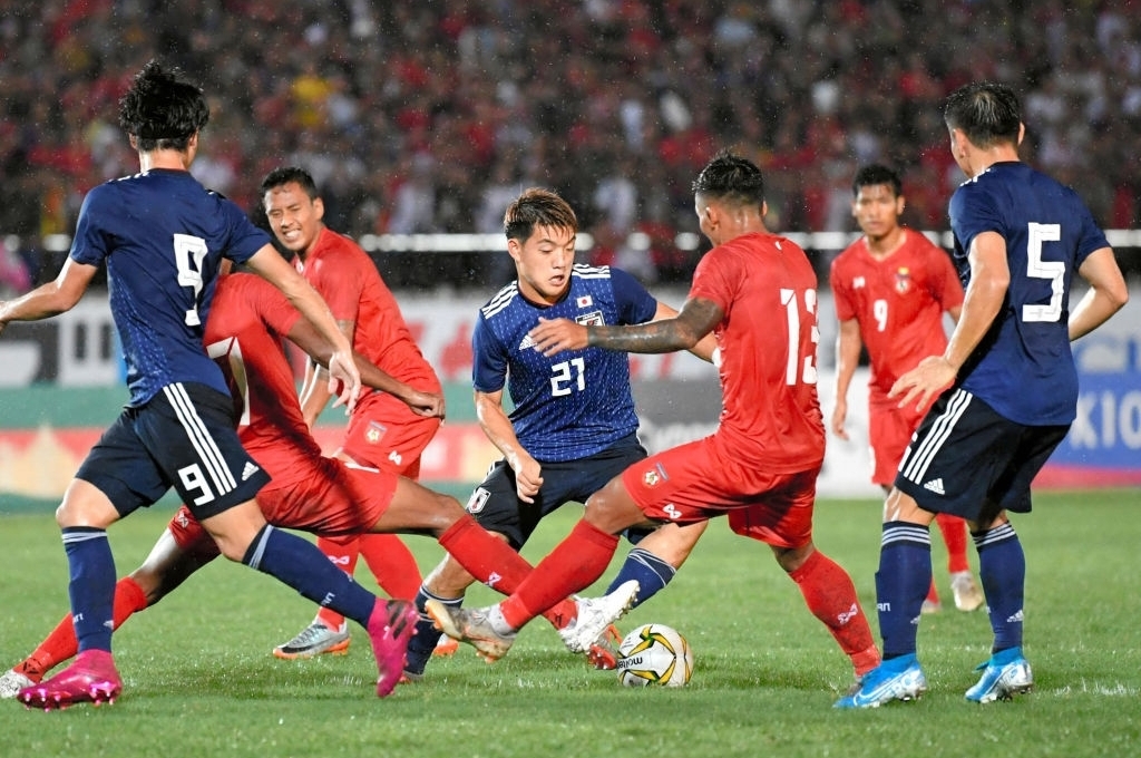 Nhận định ĐT Nhật Bản vs ĐT Myanmar: VL World Cup chính thức trở lại!