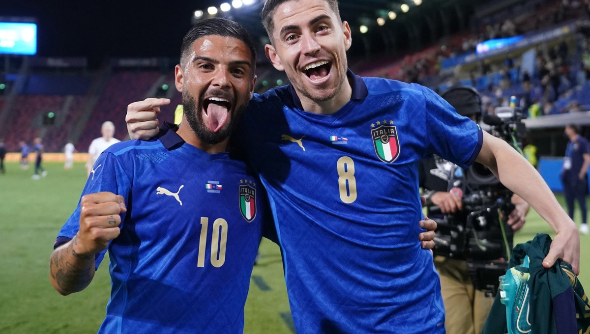 Italia 'bóp ngẹt' Thụy Sĩ, khẳng định là ứng cử viên vô địch hàng đầu!