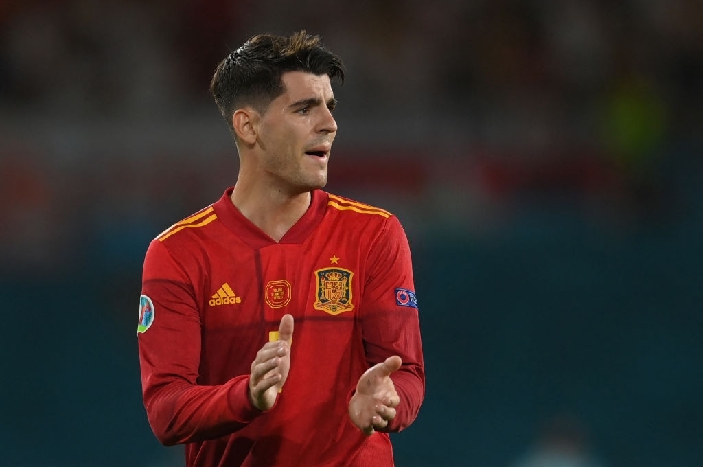 Morata ghi bàn, Tây Ban Nha vẫn không thắng nổi Ba Lan