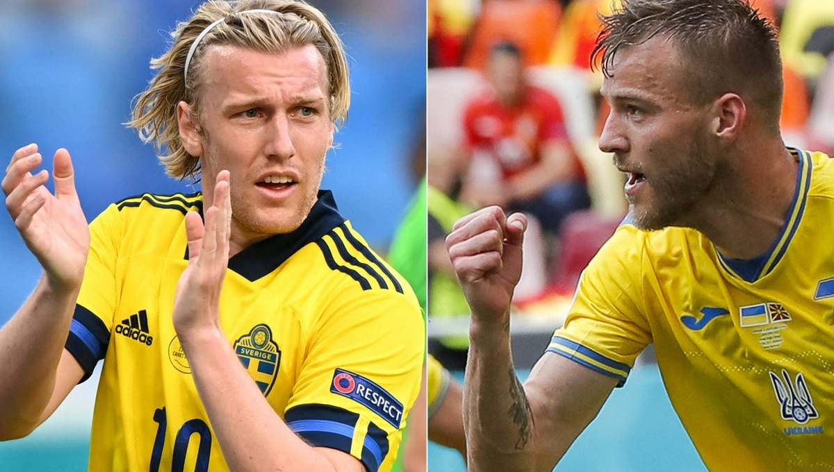 Chuyên gia quốc tế dự đoán Thụy Điển vs Ukraina: 'Cửa trên' chắc chắn thắng!