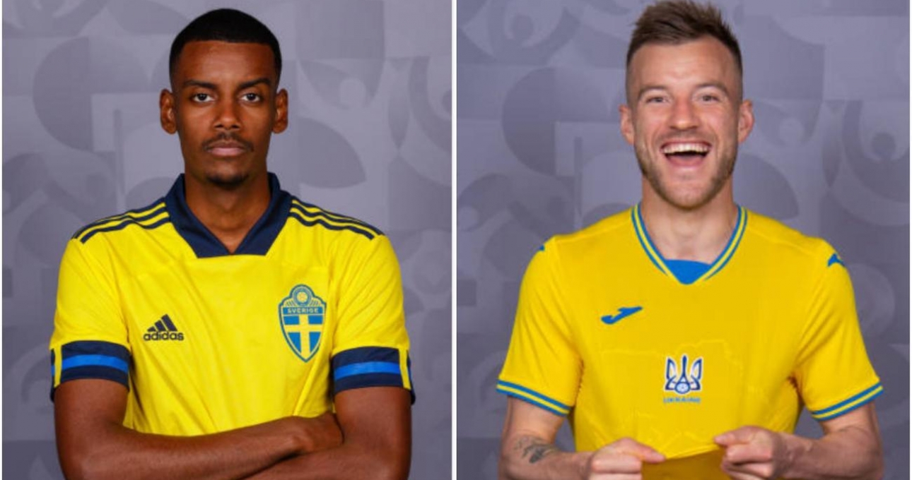 Tỉ lệ chiến thắng Thụy Điển vs Ukraina: 'Cửa trên' cầm chắc vé!