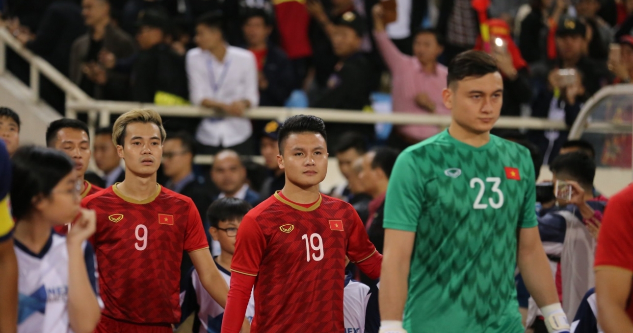 'Siêu máy tính' dự đoán chính xác kết quả trận Việt Nam vs Ả Rập Xê Út
