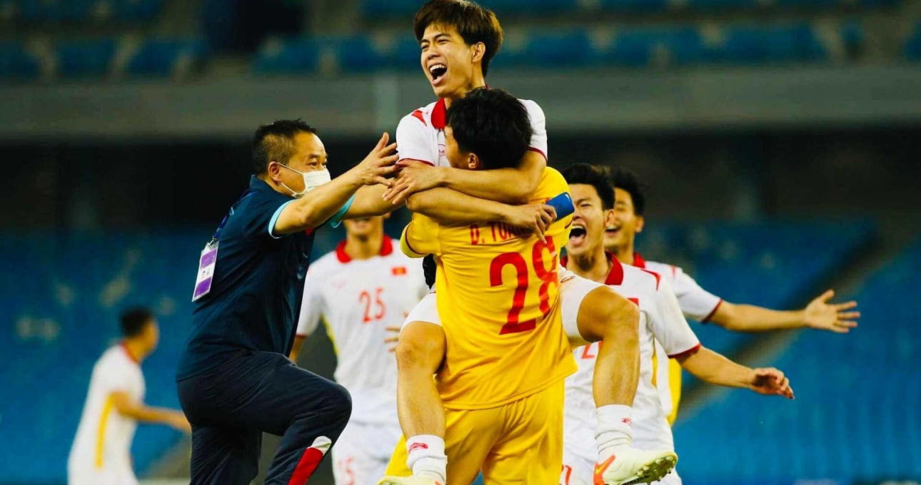 Bốc thăm xếp lịch thi đấu môn bóng đá và futsal tại SEA Games 31