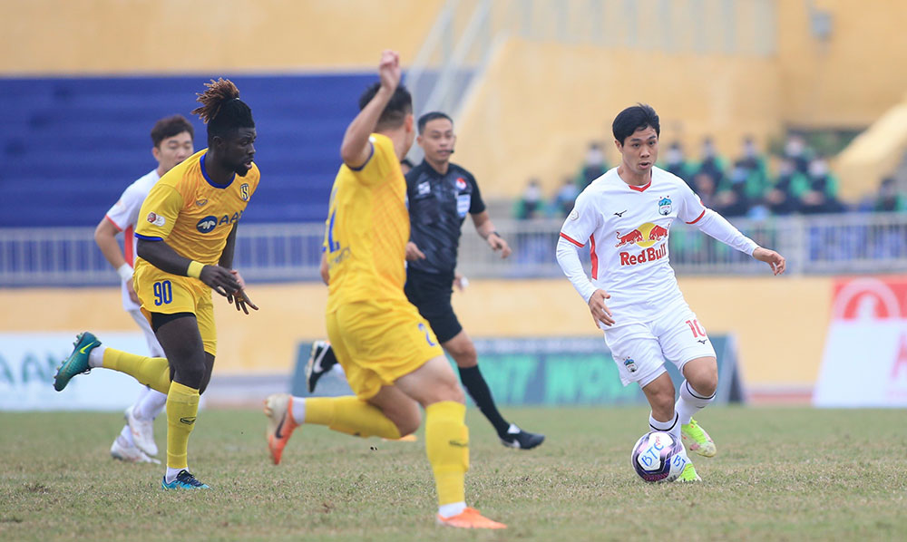 Thi đấu bết bát tại V-League, dàn quân HAGL bị HLV Park loại thẳng khỏi ĐT Việt Nam?