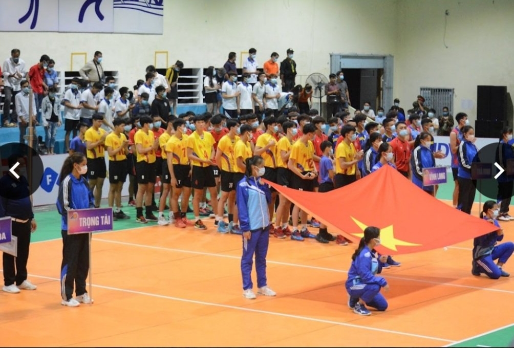 Xác định 2 đội bóng tham dự vòng chung kết bóng chuyền hạng A toàn quốc 2021