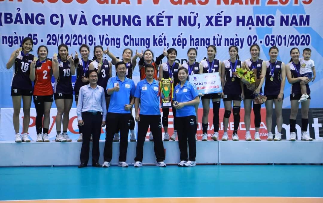 Bóng chuyền VĐQG 2021 xuất hiện bảng tử thần, chức vô địch nữ có nguy cơ đổi chủ