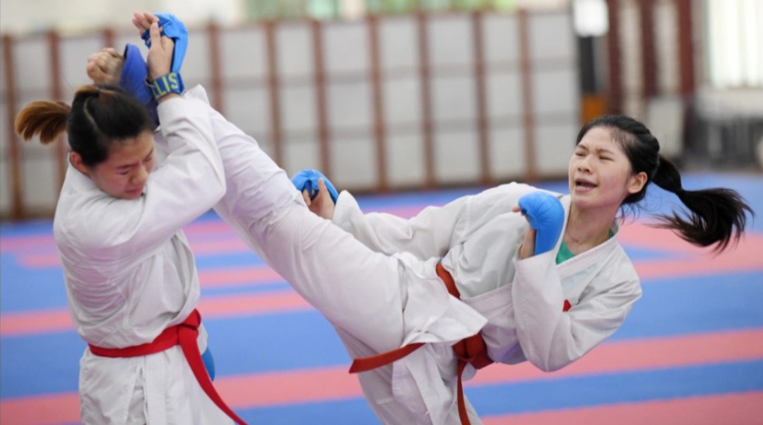 Giải vô địch Karate quốc gia 2021 chuẩn bị khởi tranh