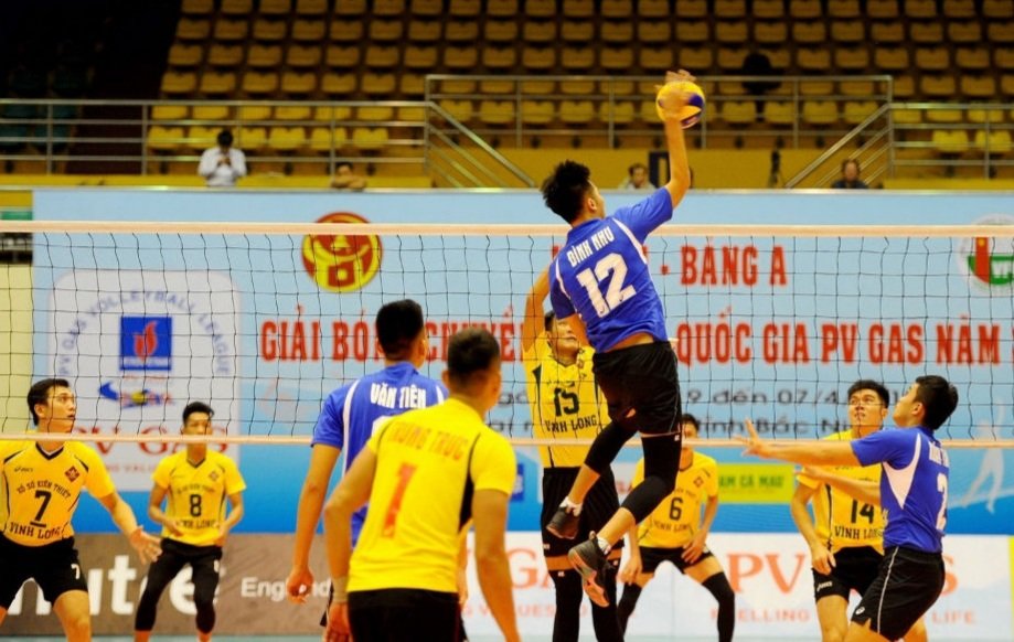 Chốt lịch thi đấu VCK giải bóng chuyền VĐQG 2021
