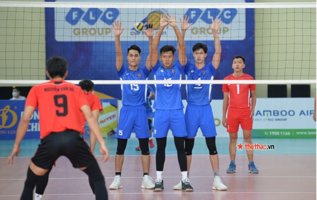 Trực tiếp bóng chuyền nam Quân khu 3 vs BTL Cảnh sát cơ động, 12h00 ngày 26/11