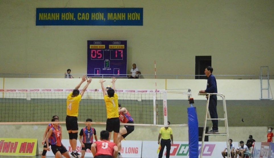 Trực tiếp bóng chuyền hạng A Cúp FLC 2021 hôm nay 27/11