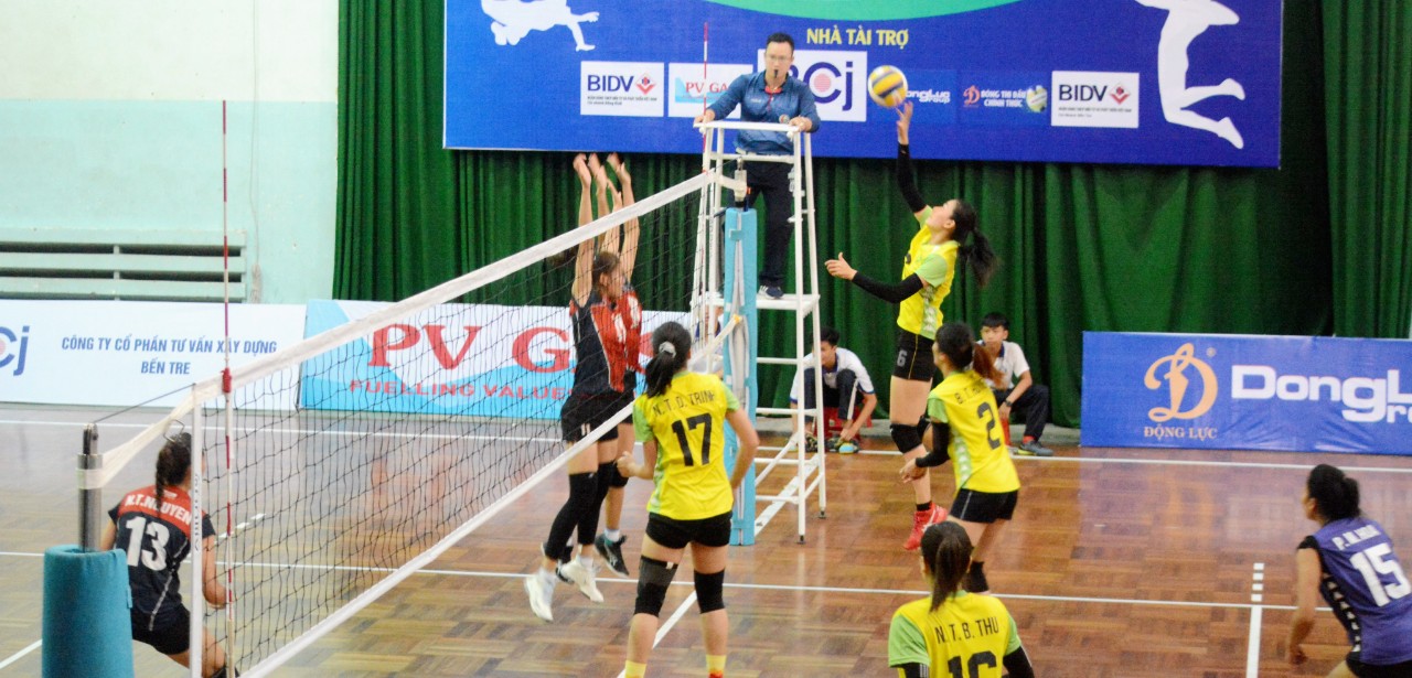 TP HCM thắng nghẹt thở Bamboo Airways Vĩnh Phúc tại VCK hạng A 2021