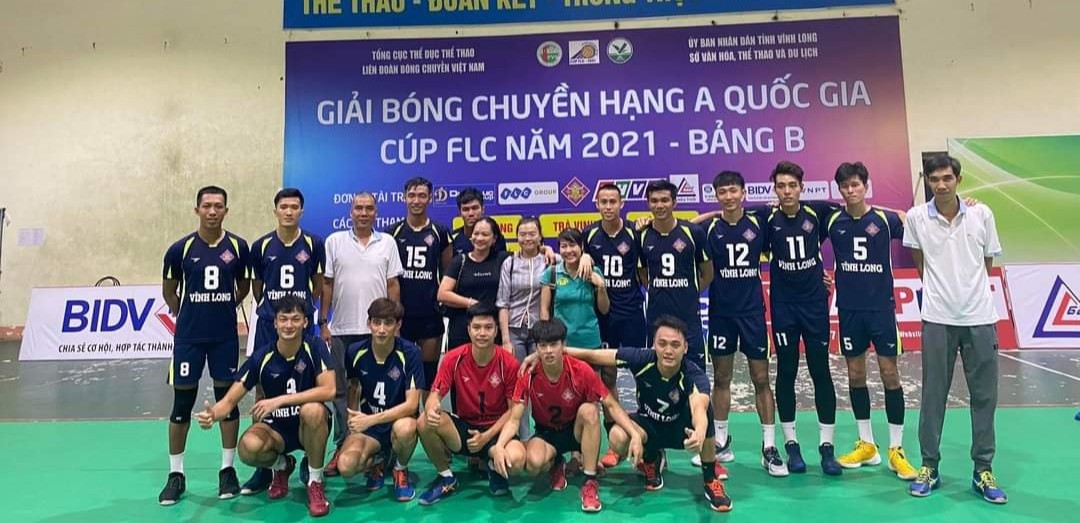 Đánh bại Đà Nẵng, Vĩnh Long lên ngôi Vô địch hạng A