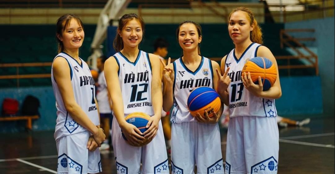 Lịch thi đấu giải vô địch bóng rổ 3x3 U23 quốc gia năm 2021